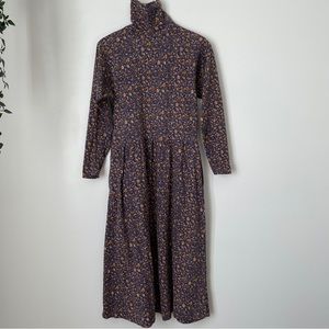 Vintage Carroll Reed maxi dress